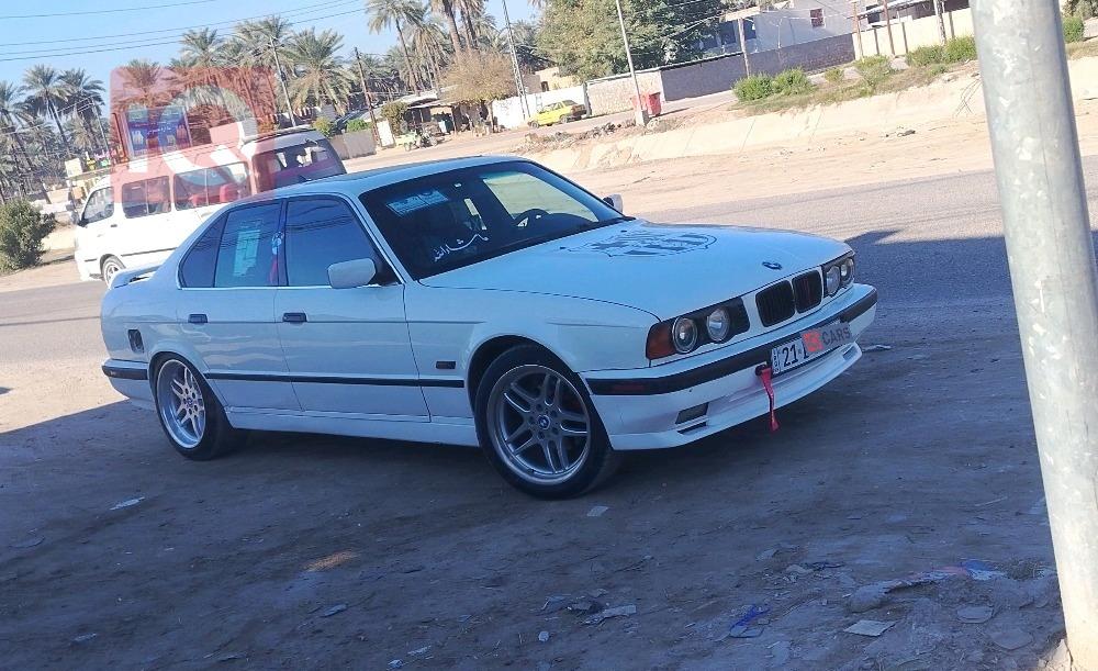 بي ام دبليو الفئة 5